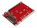 StarTech.com M.2. PCI-e NVMe to U.2 (SFF-8639) Ada