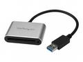 StarTech.com CFast Card Reader - USB 3.0 - USB Pow
