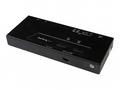 StarTech.com 2x2 HDMI Matrix Switcher - 4K UltraHD