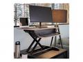 Ergotron WorkFit-Z Mini - Nástavec na stůl - hrana