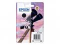 Epson 502 - 4.6 ml - černá - originální - blistr s
