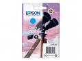 Epson 502 - 3.3 ml - azurová - originální - blistr