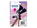 Epson 502 - 3.3 ml - purpurová - originální - blis
