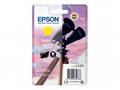 Epson 502 - 3.3 ml - žlutá - originální - blistr s