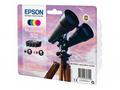 Epson 502 Multipack - 4-balení - černá, žlutá, azu