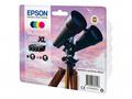 Epson 502XL Multipack - 4-balení - XL - černá, žlu