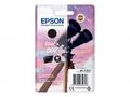 Epson 502 - 4.6 ml - černá - originální - blistr -