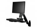 StarTech.com Wall Mount Workstation, Articulating 