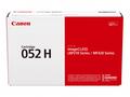 Canon toner CRG-052H BK