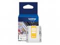 Brother - CZ1003 papírová páska (plnobarevná, bez 
