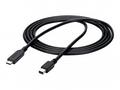 StarTech.com 6ft, 2m USB-C to Mini DisplayPort Cab