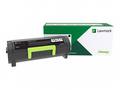 Lexmark MS, MX52x, 62x Return Program Toner Cartri