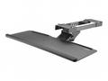 StarTech.com Under Desk-Mount Keyboard Tray - 26.4