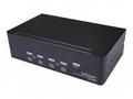 StarTech.com DisplayPort KVM - 4 port - 4K 60Hz - 