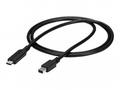 StarTech.com 1m, 3.3ft USB-C to Mini DisplayPort C