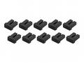 StarTech.com LC SFP Dust Covers 10pk - Fiber Optic