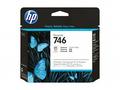 HP 746 - Tisková hlava - pro DesignJet Z6, Z6dr, Z
