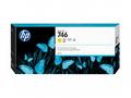 HP Ink Cartridge 746, Yellow, 300 ml