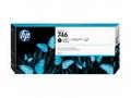 HP Ink Cartridge 746, Photo Black, 300 ml