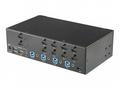 StarTech.com StarTech.com 4-Port Dual Monitor HDMI
