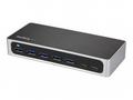 StarTech.com 7 Port USB C Hub with Fast Charge Por