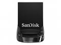 SanDisk Ultra Fit 64GB, USB 3.1, černý