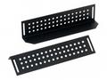 Nosné ližiny pro rack hl.700mm (L=480mm)-pár černé