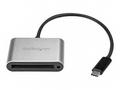 Startech CFast Card Reader - USB C - Memory Card R