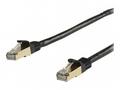 StarTech.com 2m CAT6A Ethernet Cable, 10 Gigabit S