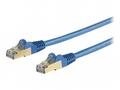 StarTech.com 2m CAT6A Ethernet Cable, 10 Gigabit S