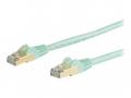 StarTech.com 3m CAT6A Ethernet Cable, 10 Gigabit S