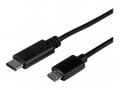 StarTech.com USB C to Micro USB Cable - 0.5m - M, 