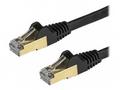StarTech.com 50cm CAT6A Ethernet Cable, 10 Gigabit