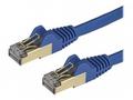 StarTech.com 50cm CAT6A Ethernet Cable, 10 Gigabit