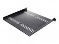StarTech.com 1U Vented Server Rack Cabinet Shelf, 