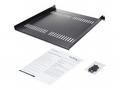 Startech 1U Vented Server Rack Cabinet Shelf, 16in