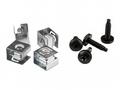 StarTech.com 10-32 Server Rack Screws - 50 Pack - 