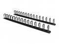 StarTech.com Vertical 0U Server Rack Cable Managem