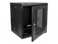 StarTech.com 12U 19" Wall Mount Network Cabinet, 2