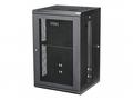 StarTech.com 18U 19" Wall Mount Network Cabinet, 1