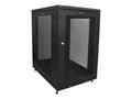 StarTech.com 18U Server Rack Cabinet, 4-Post Adjus
