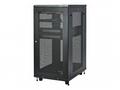 StarTech.com 24U Server Rack Cabinet, 4-Post Adjus