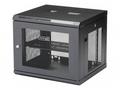 StarTech.com "9U Wall Mount Server Rack Cabinet - 