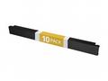 Startech 1U Blanking Panels - Tool Less Blank Rack
