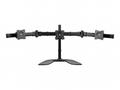 StarTech.com Triple Monitor Stand for VESA Mount M