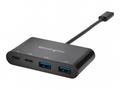 Kensington USB C 4-Port Hub
