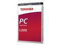 Toshiba L200 Laptop PC - Pevný disk - 1 TB - inter