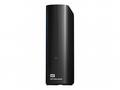 WD Elements Desktop 8TB Ext. 3.5" USB3.0, Black 