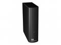 WD Elements Desktop 10TB Ext. 3.5" USB3.0, Black