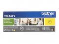 Brother - TN-247Y, Yellow toner (až 2 300 stran)